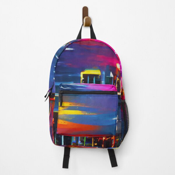 Item preview, Miami Sunset designed and sold by AM FineArtPrints.