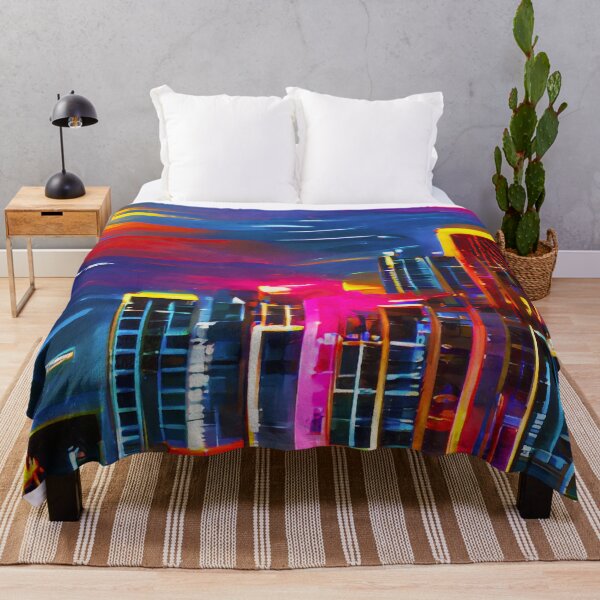 Item preview, Miami Sunset designed and sold by AM FineArtPrints.
