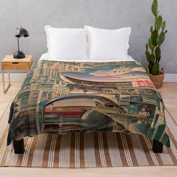 Item preview, city,nature,art,beaty,landscape,picture designed and sold by PrintArtBank.