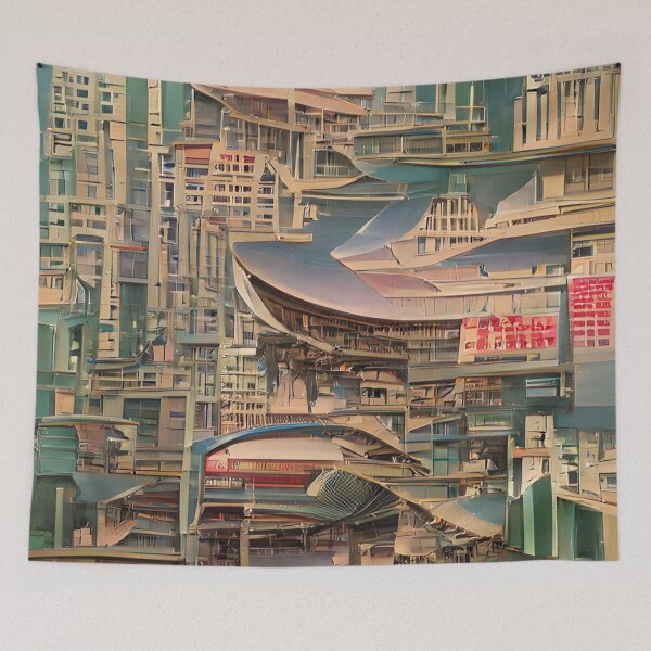Item preview, city,nature,art,beaty,landscape,picture designed and sold by PrintArtBank.