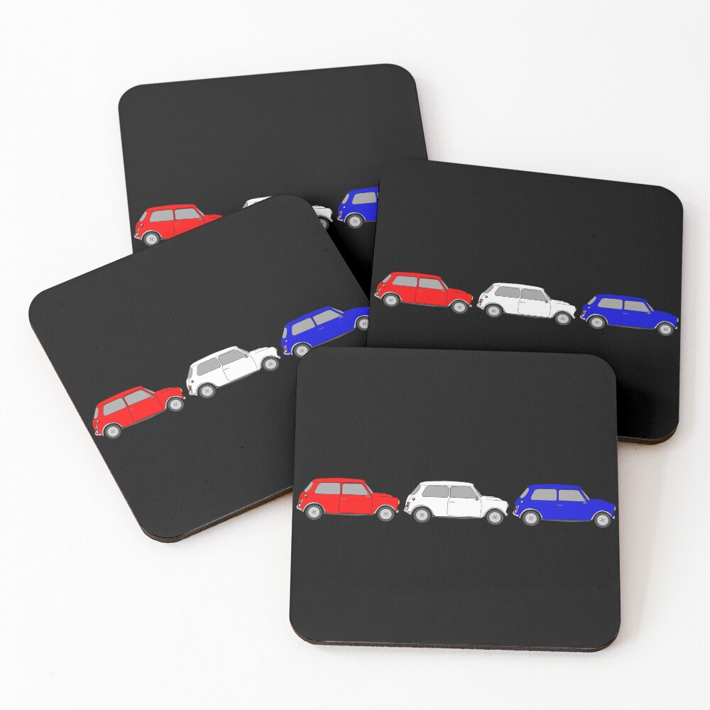 Item preview, Coasters (Set of 4) designed and sold by LifeResourcers.