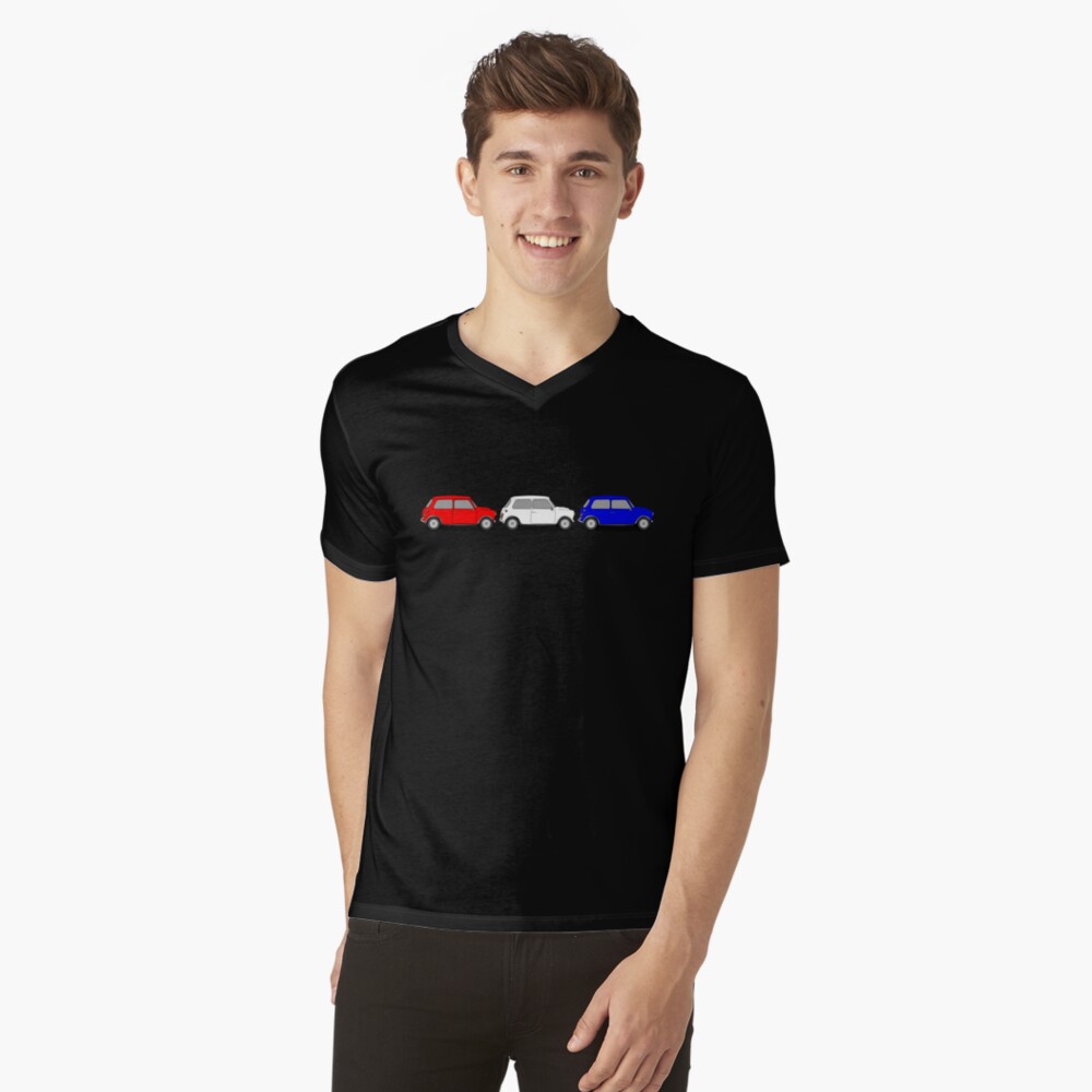 Item preview, V-Neck T-Shirt designed and sold by LifeResourcers.