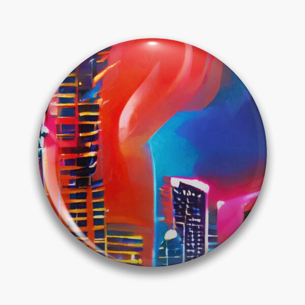 Item preview, Miami Sunset designed and sold by AM FineArtPrints.