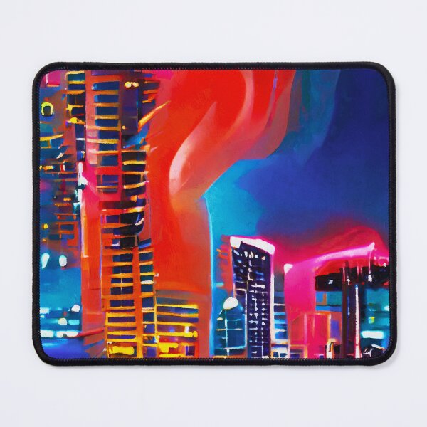 Item preview, Miami Sunset designed and sold by AM FineArtPrints.