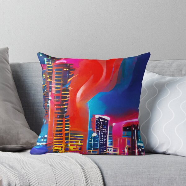Item preview, Miami Sunset designed and sold by AM FineArtPrints.