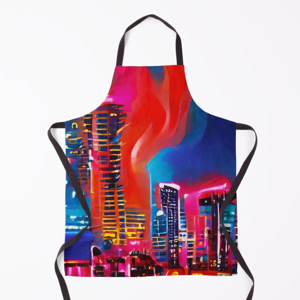 Item preview, Miami Sunset designed and sold by AM FineArtPrints.