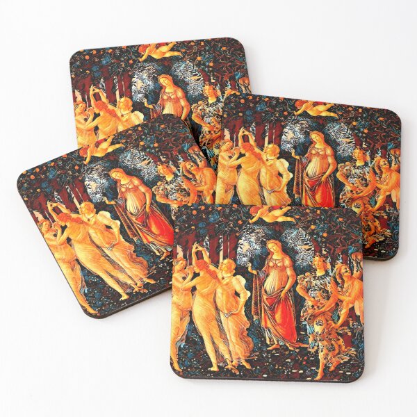 Item preview, Botticelli reimagined: Primavera designed and sold by thalasson.