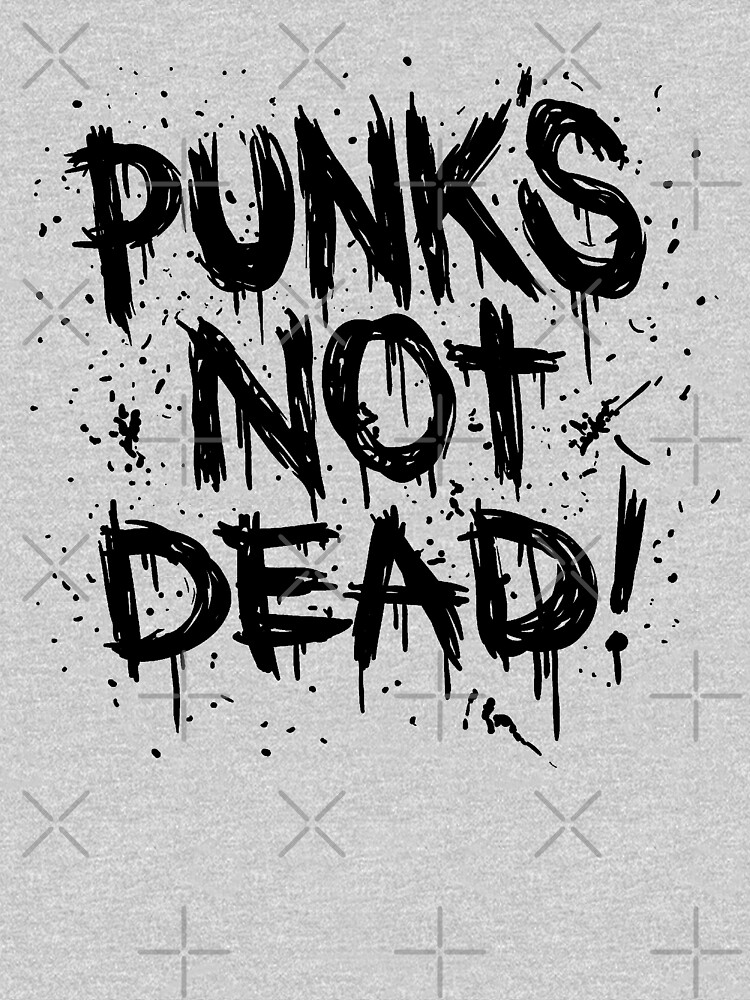 Punk not dead картинки