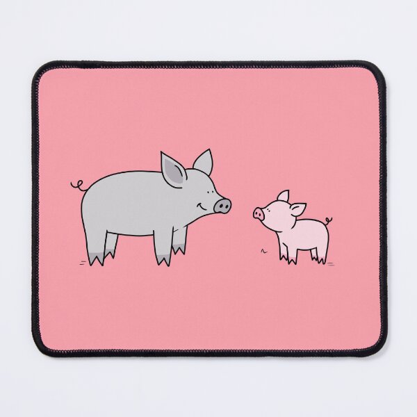 Item preview, Pigs in a blanket designed and sold by otterlyalice.