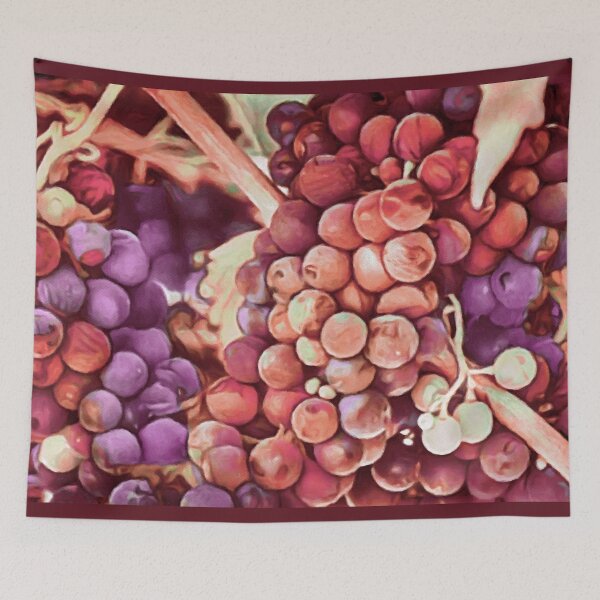 Item preview, Beaujolais designed and sold by Susan Maxwell Schmidt.