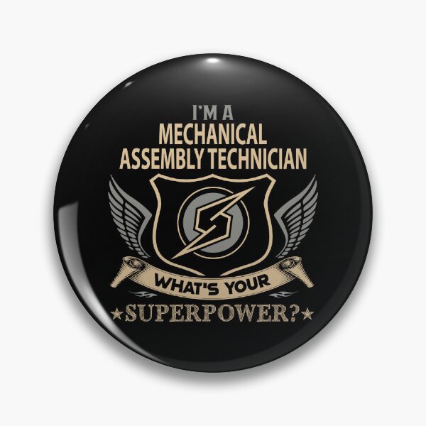 Item preview, Mechanical Assembly Technician T Shirt - What Is Your Superpower Job Gift Item Tee designed and sold by tamburroallena.