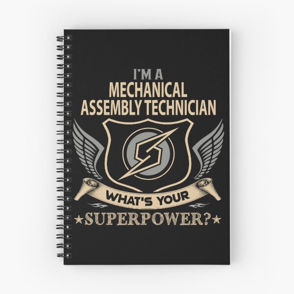 Item preview, Mechanical Assembly Technician T Shirt - What Is Your Superpower Job Gift Item Tee designed and sold by tamburroallena.