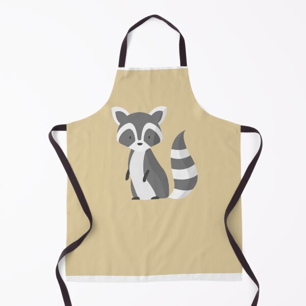 Item preview, Raco The Raccoon designed and sold by MY HAPPY PLACE .