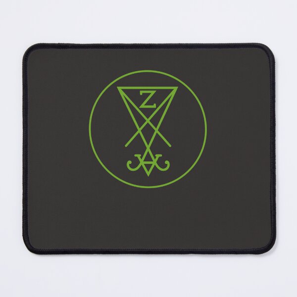 Item preview, Zeal and Ardor Logo Classic T-Shirt designed and sold by MarcelPiehl.
