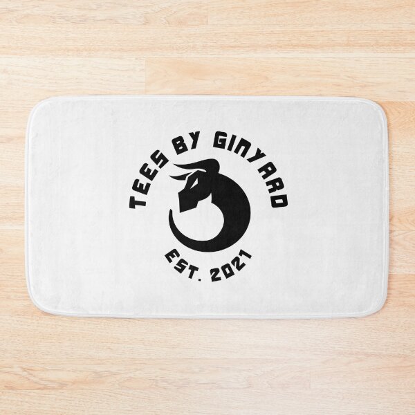 Aperçu de l'œuvre T-shirts de marque par Ginyard créée et vendue par TeesbyGinyard.