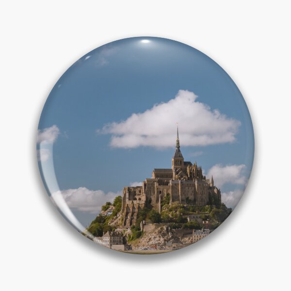 Artikelvorschau, Le Mont Saint Michel entworfen und verkauft von Stefan Rotter.