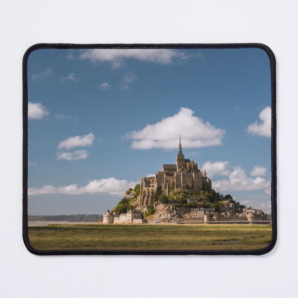Artikelvorschau, Le Mont Saint Michel entworfen und verkauft von Stefan Rotter.
