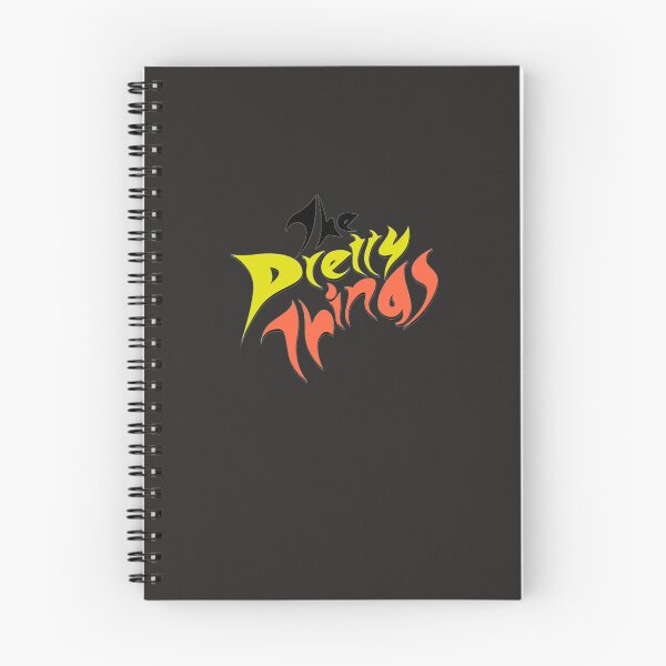 Item preview, The Pretty Things Classic T-Shirt designed and sold by StefanProch.