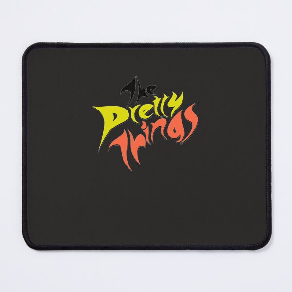 Item preview, The Pretty Things Classic T-Shirt designed and sold by StefanProch.