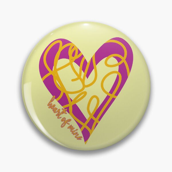 Item preview, heart of mine icon- tde designed and sold by crownyart.