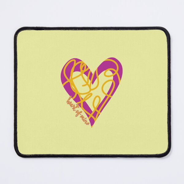 Item preview, heart of mine icon- tde designed and sold by crownyart.
