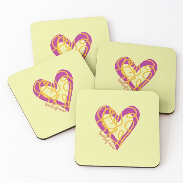 Item preview, heart of mine icon- tde designed and sold by crownyart.