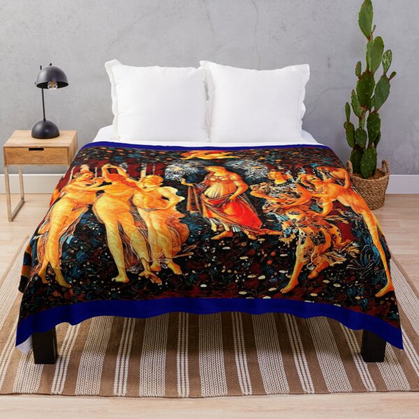 Item preview, Botticelli reimagined: Primavera designed and sold by thalasson.