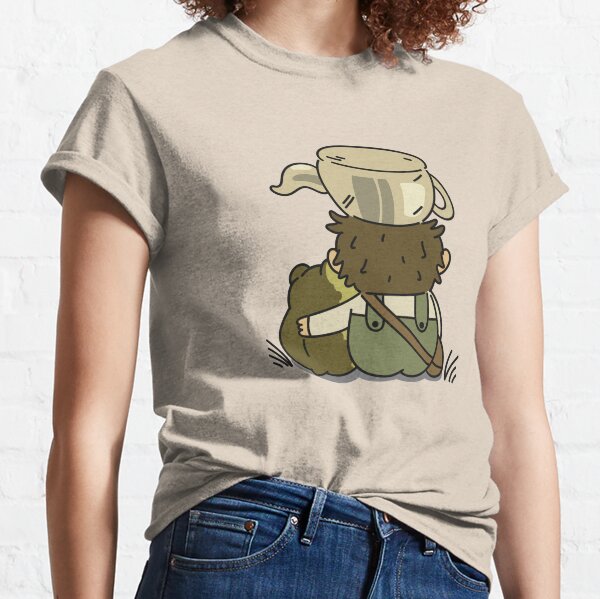Greg and The Frog - Over the Garden Wall Classic T-Shirt