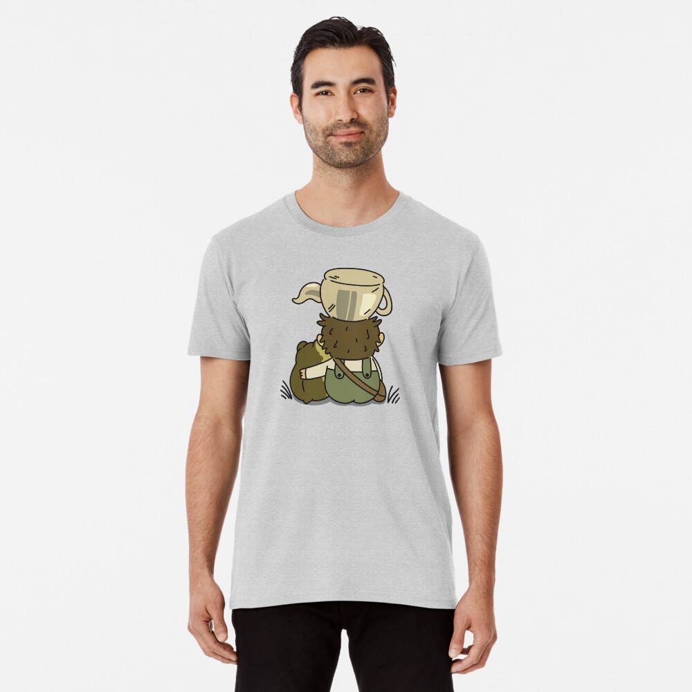 Item preview, Premium T-Shirt designed and sold by doodlesbyben.