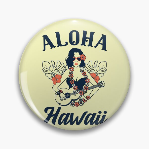 Item preview, Hawaiian style - Aloha Hawaii  designed and sold by NobelFashion.
