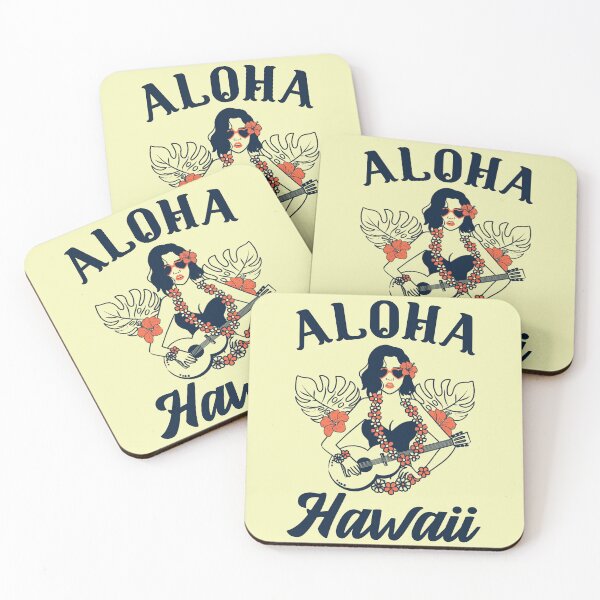 Item preview, Hawaiian style - Aloha Hawaii  designed and sold by NobelFashion.