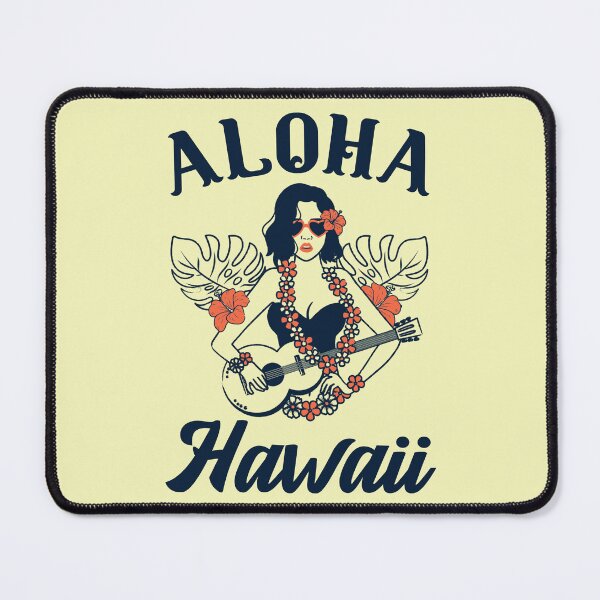 Item preview, Hawaiian style - Aloha Hawaii  designed and sold by NobelFashion.