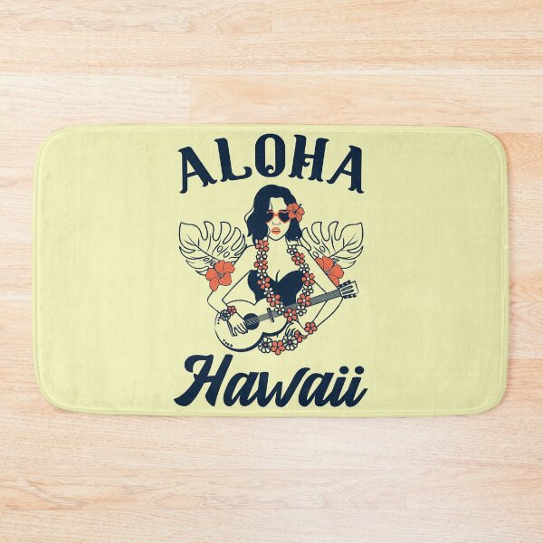 Item preview, Hawaiian style - Aloha Hawaii  designed and sold by NobelFashion.
