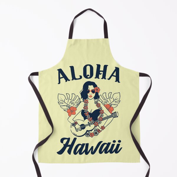 Item preview, Hawaiian style - Aloha Hawaii designed and sold by NobelFashion.