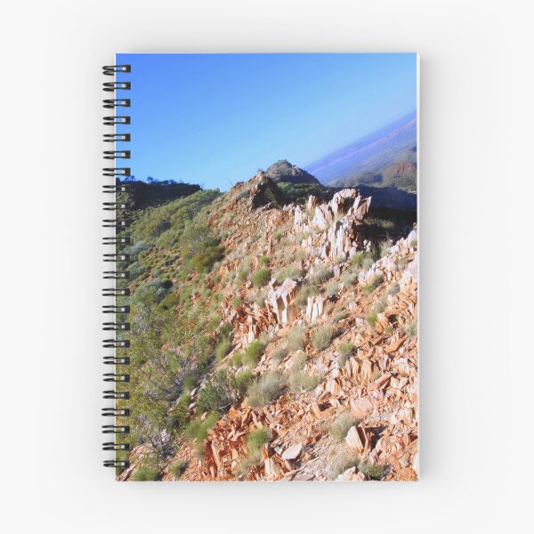 Item preview, Larapinta Trail, NT designed and sold by LeighBlake.