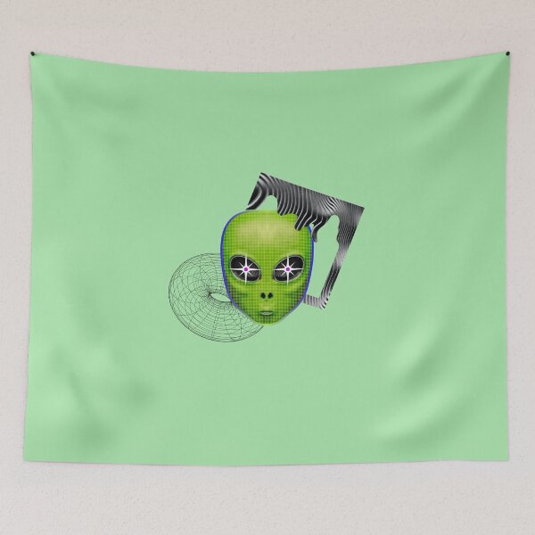 Item preview, Aliemanian designed and sold by Chill Freak.