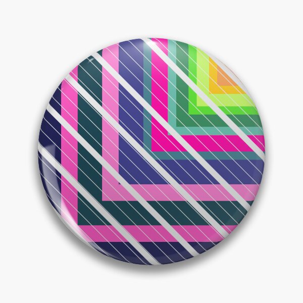 Item preview, Geometric rainbow designed and sold by MrJean.