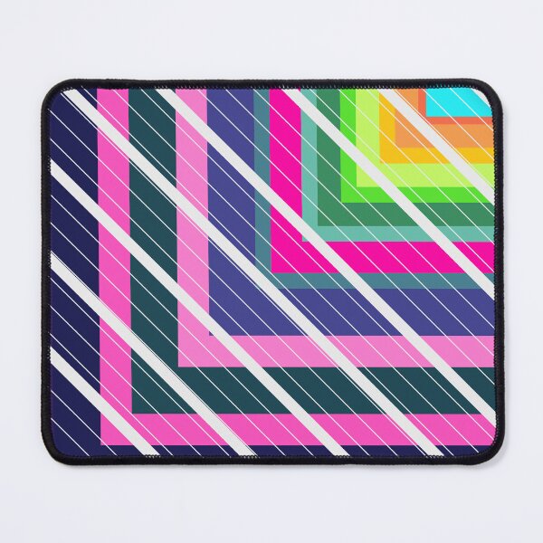 Item preview, Geometric rainbow designed and sold by MrJean.