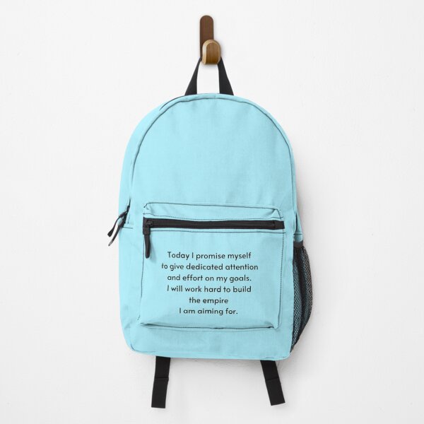 Item preview, Today I Promise Myself - Manifest Abundance designed and sold by Manifest-Life.