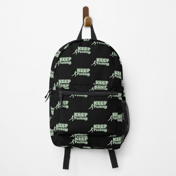 Item preview, Keep pushing designed and sold by tagmecool.
