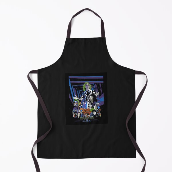 Aperçu de l'œuvre Beetlejuice T-shirt graphique créée et vendue par MieczyslaMuracz.