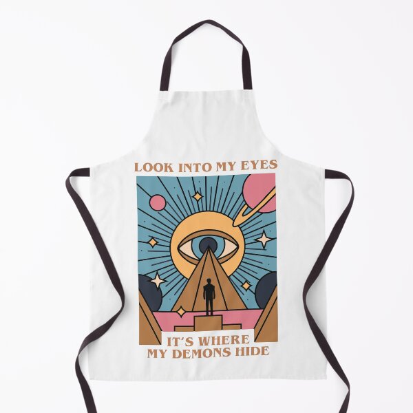 Item preview, It's where my demons hide designed and sold by allonsyx.