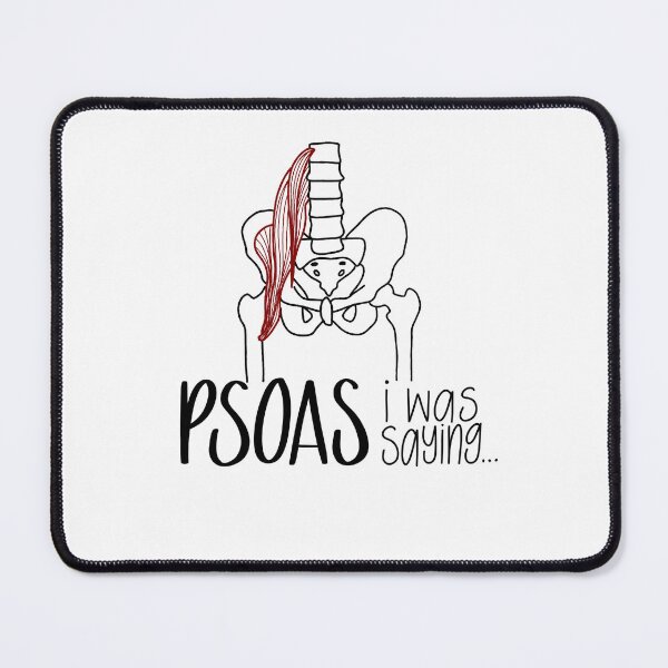 Item preview, Psoas I Was Saying designed and sold by charlysey278.