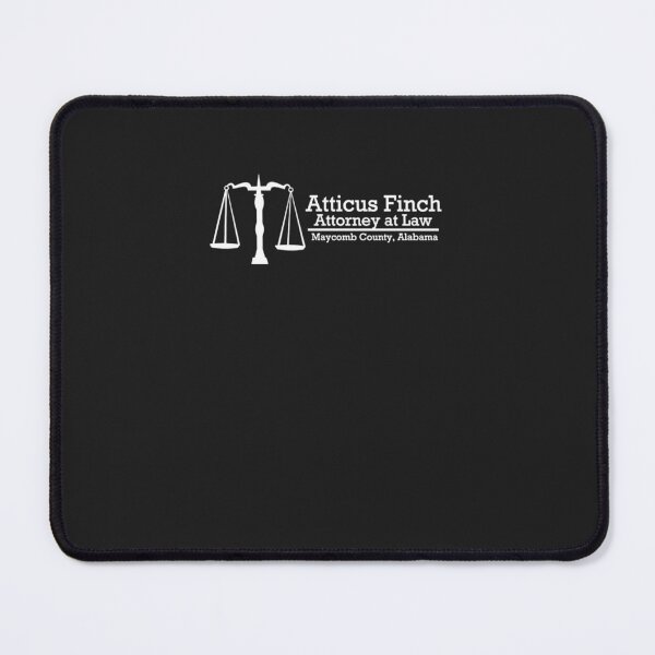Item preview, Atticus Finch attorney funny Essential T-Shirt designed and sold by ThomasHelmberge.
