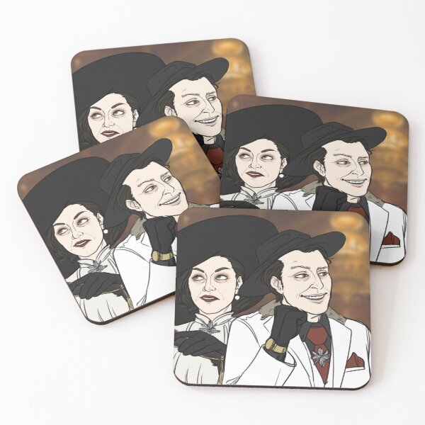 Item preview, RE Village - Alcina and Alphonsus designed and sold by glacierllane.