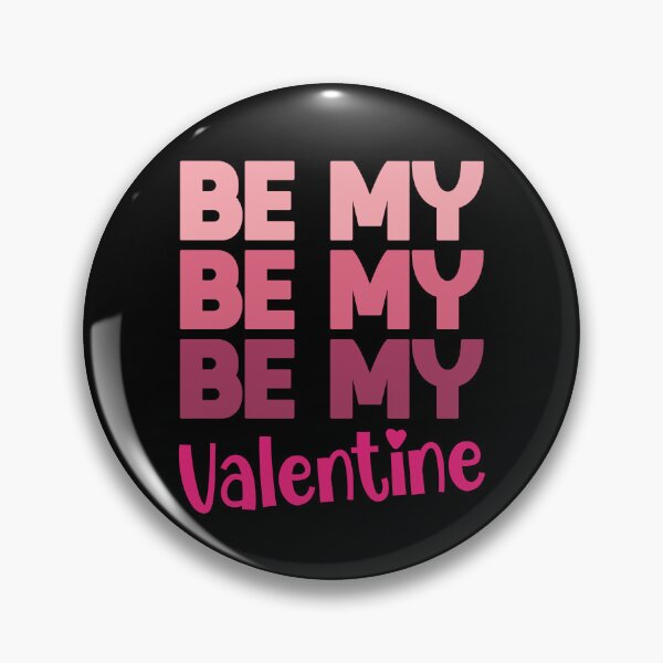 Item preview, Be My Valentine designed and sold by RaybenMedia.
