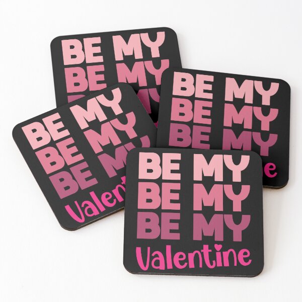 Item preview, Be My Valentine designed and sold by RaybenMedia.
