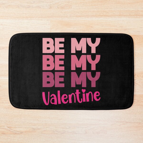 Item preview, Be My Valentine designed and sold by RaybenMedia.