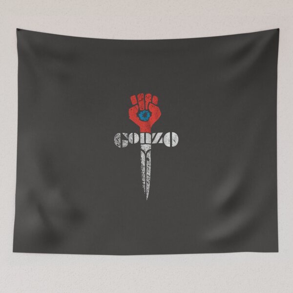 Item preview, Gonzo Camiseta esencial designed and sold by NielsTeetzen.