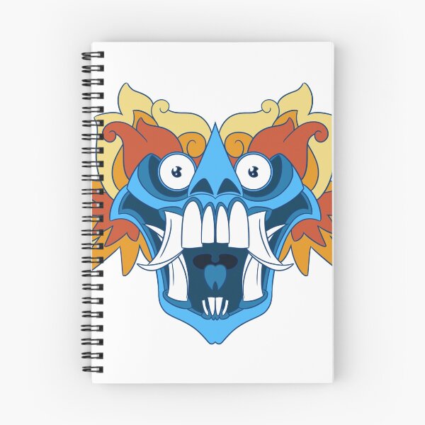 Item preview, Demon Todo  designed and sold by Jess Craig.